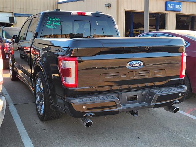 used 2021 Ford F-150 car, priced at $74,850