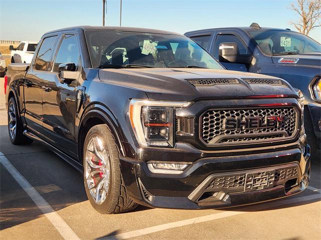 used 2021 Ford F-150 car, priced at $74,850