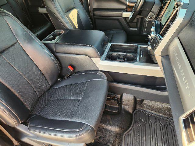 used 2022 Ford F-350 car, priced at $61,255