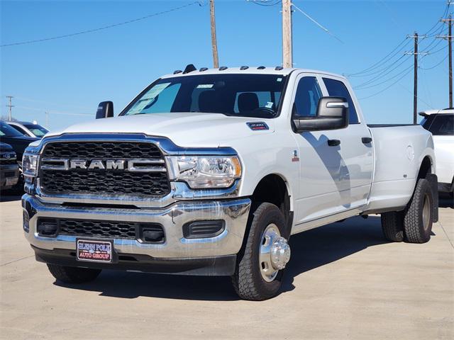used 2024 Ram 3500 car, priced at $54,950