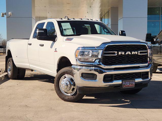 used 2024 Ram 3500 car, priced at $51,950
