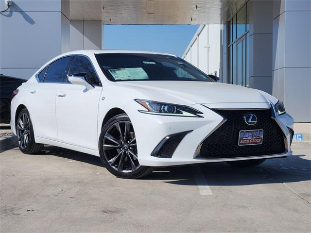 used 2021 Lexus ES 350 car, priced at $37,750