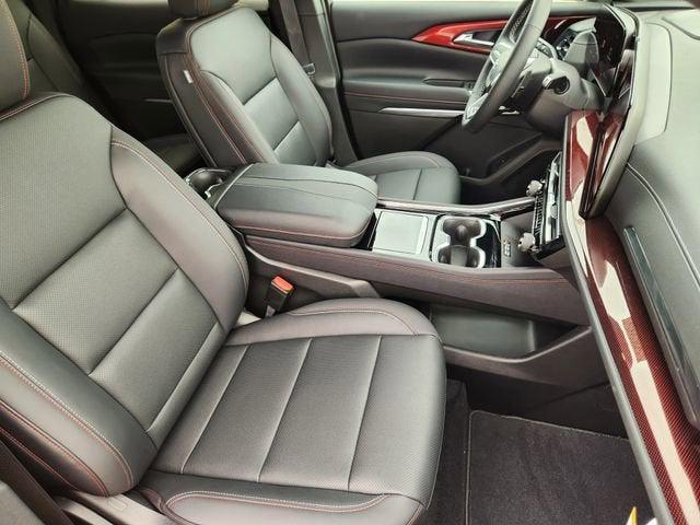 new 2026 Chevrolet Traverse car, priced at $50,615