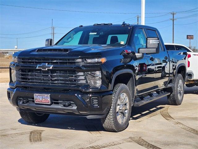 new 2026 Chevrolet Silverado 2500 car, priced at $65,670