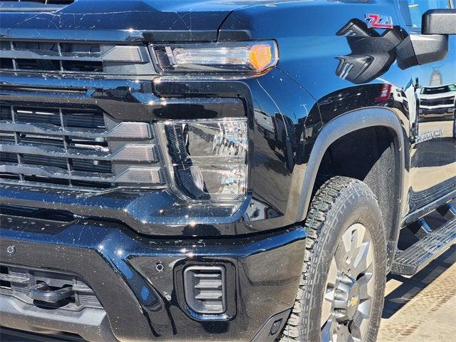 new 2026 Chevrolet Silverado 2500 car, priced at $65,670