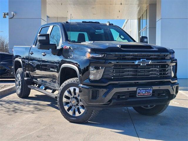 new 2026 Chevrolet Silverado 2500 car, priced at $65,670