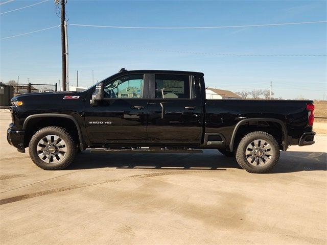 new 2026 Chevrolet Silverado 2500 car, priced at $65,670
