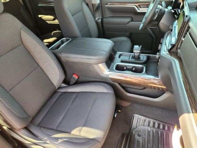 new 2026 Chevrolet Silverado 1500 car, priced at $49,570