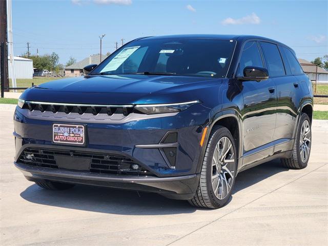 used 2025 Jeep Wagoneer S car, priced at $41,750