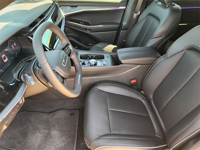 used 2025 Jeep Wagoneer S car, priced at $41,750