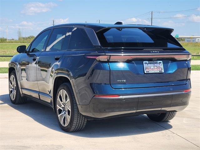 used 2025 Jeep Wagoneer S car, priced at $41,750