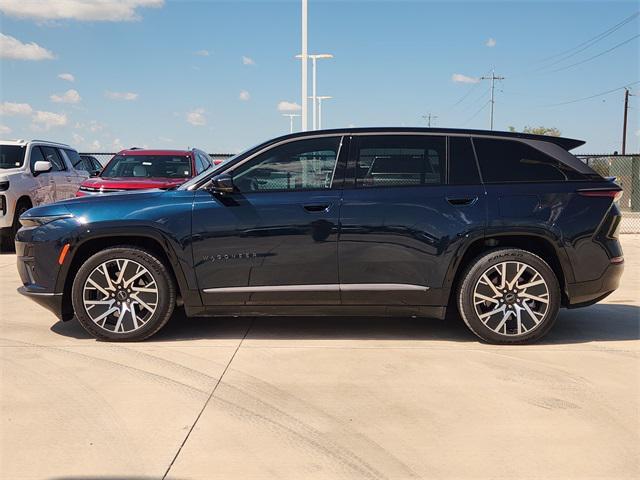 used 2025 Jeep Wagoneer S car, priced at $41,750
