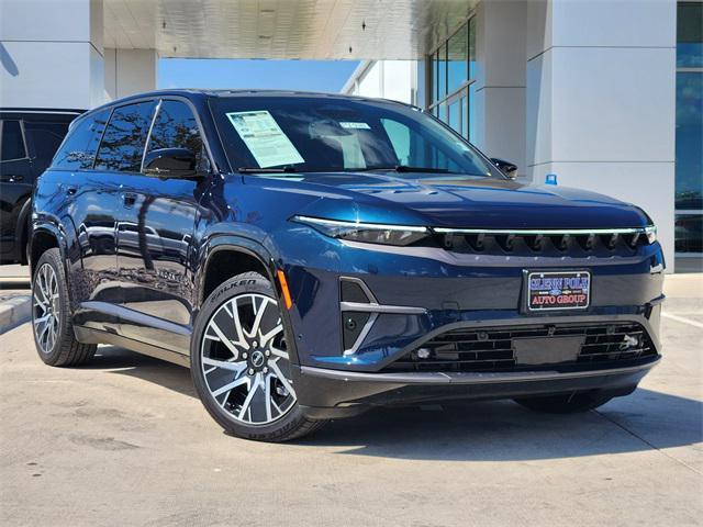 used 2025 Jeep Wagoneer S car, priced at $41,750