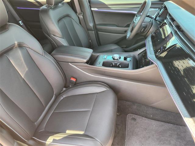 used 2025 Jeep Wagoneer S car, priced at $41,750