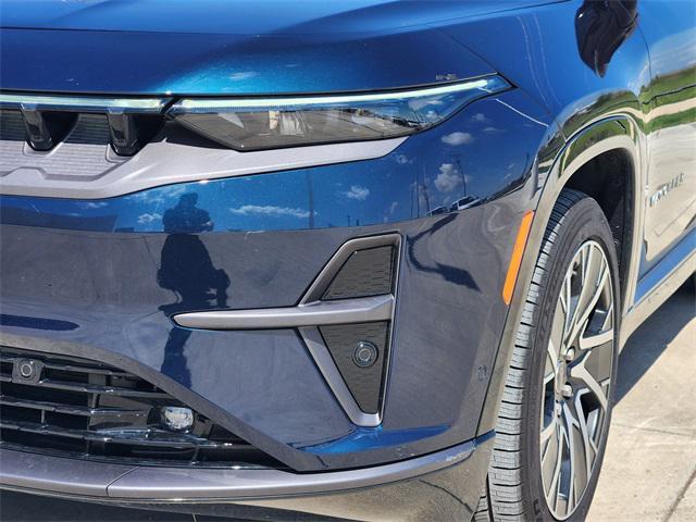 used 2025 Jeep Wagoneer S car, priced at $41,750