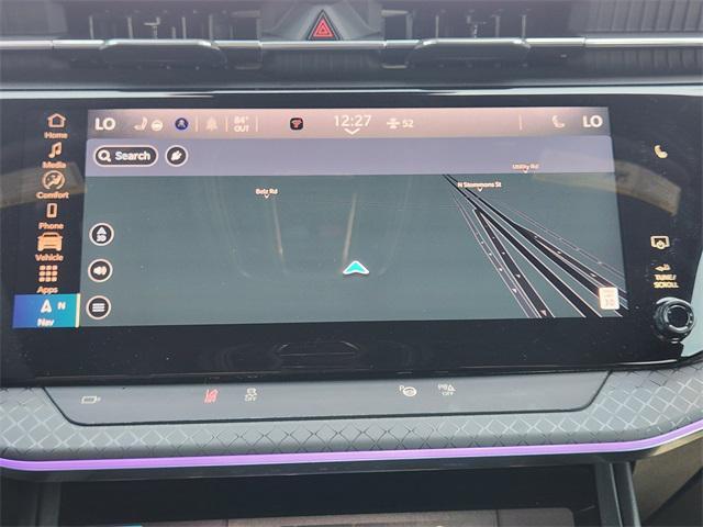 used 2025 Jeep Wagoneer S car, priced at $41,750