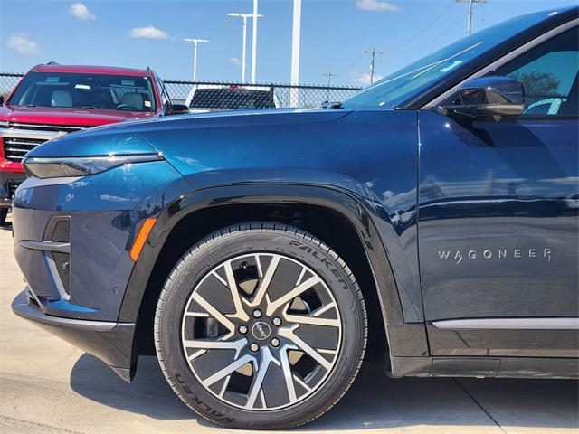 used 2025 Jeep Wagoneer S car, priced at $41,750