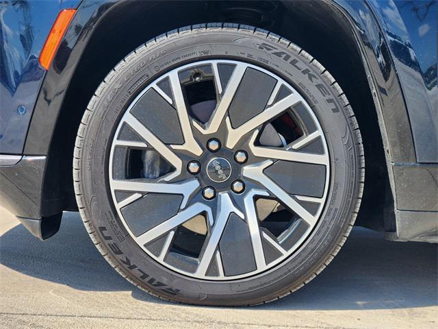 used 2025 Jeep Wagoneer S car, priced at $41,750