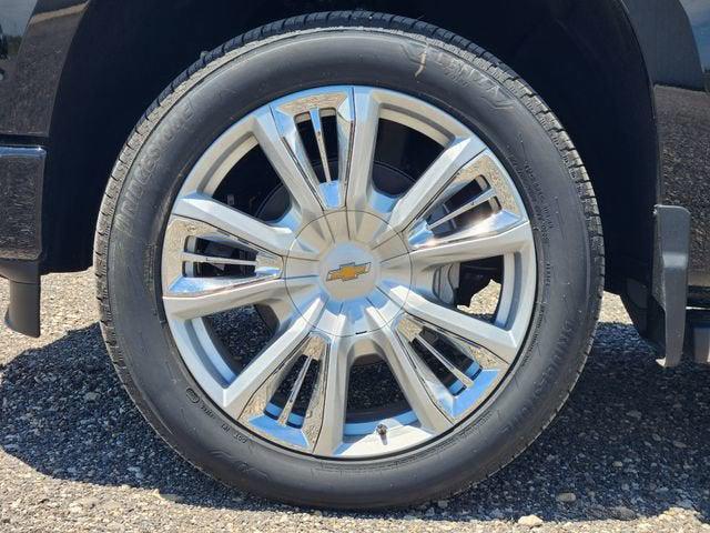 new 2026 Chevrolet Silverado 1500 car, priced at $71,210