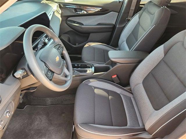 new 2026 Chevrolet TrailBlazer car, priced at $24,975
