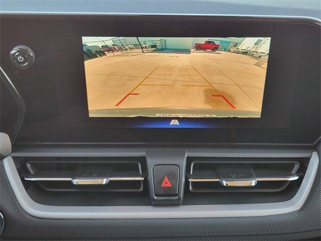 new 2026 Chevrolet TrailBlazer car, priced at $24,975