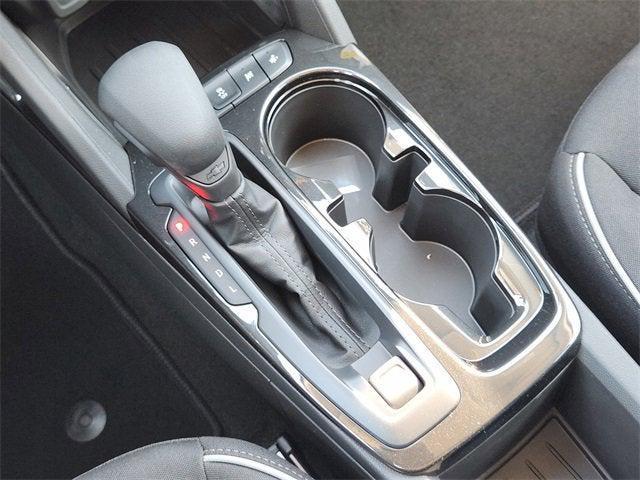 new 2026 Chevrolet TrailBlazer car, priced at $24,975