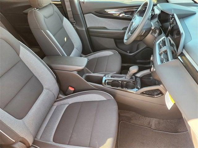 new 2026 Chevrolet TrailBlazer car, priced at $24,975