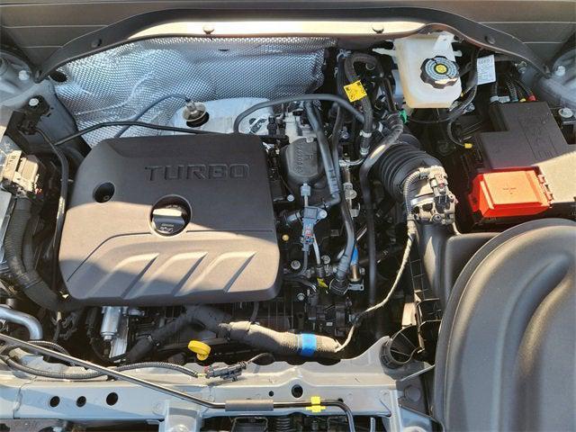 new 2026 Chevrolet TrailBlazer car, priced at $24,975