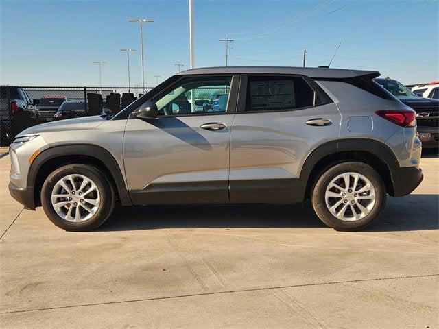 new 2026 Chevrolet TrailBlazer car, priced at $24,975