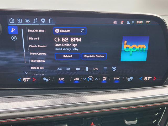 used 2026 Chevrolet Tahoe car, priced at $67,950