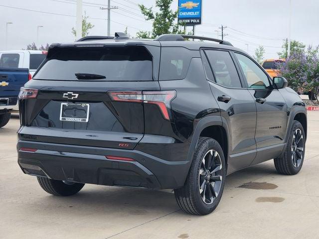 new 2026 Chevrolet Equinox car, priced at $34,540
