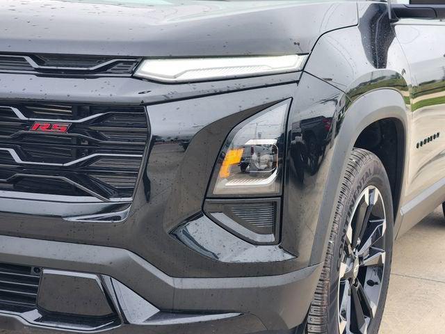 new 2026 Chevrolet Equinox car, priced at $34,540