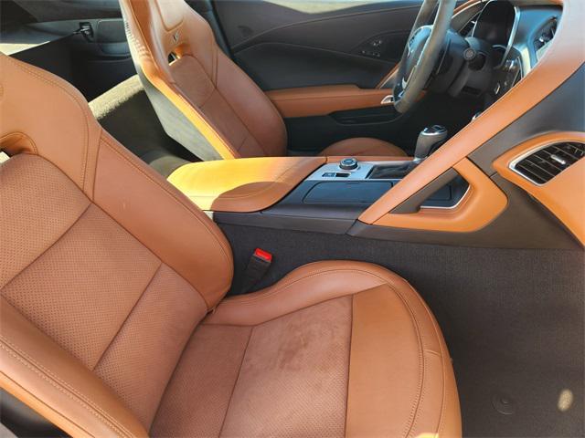 used 2019 Chevrolet Corvette car, priced at $63,950