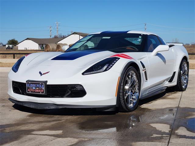 used 2019 Chevrolet Corvette car, priced at $63,950