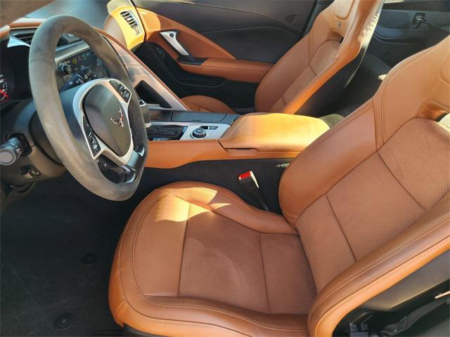 used 2019 Chevrolet Corvette car, priced at $63,950