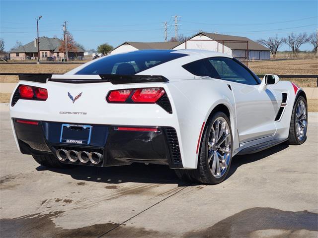 used 2019 Chevrolet Corvette car, priced at $63,950