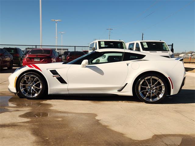 used 2019 Chevrolet Corvette car, priced at $63,950