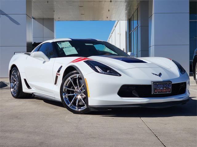 used 2019 Chevrolet Corvette car, priced at $63,950