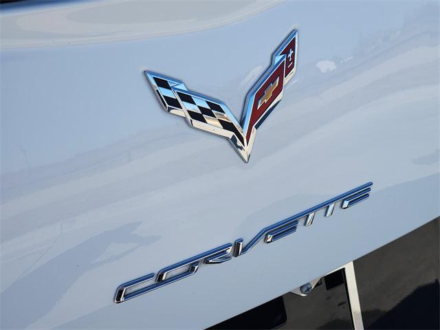 used 2019 Chevrolet Corvette car, priced at $63,950
