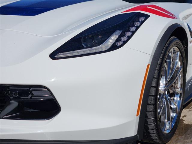 used 2019 Chevrolet Corvette car, priced at $63,950