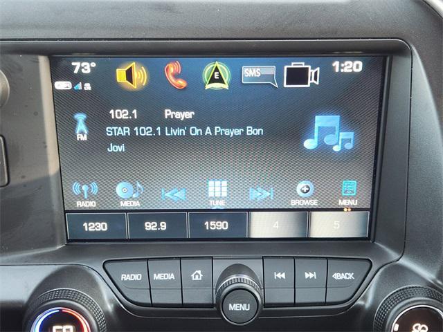 used 2019 Chevrolet Corvette car, priced at $63,950