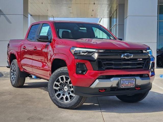 new 2026 Chevrolet Colorado car, priced at $42,690