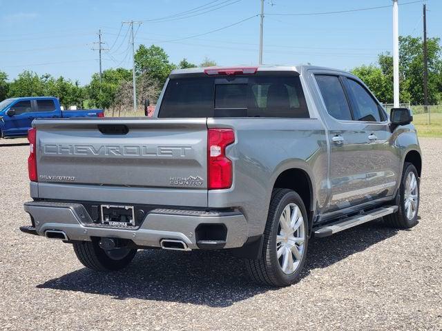new 2026 Chevrolet Silverado 1500 car, priced at $70,215