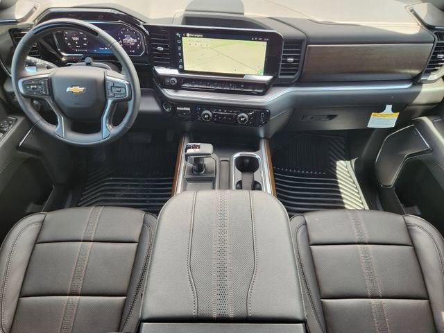 new 2026 Chevrolet Silverado 1500 car, priced at $70,215