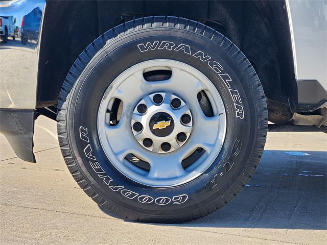 used 2015 Chevrolet Silverado 2500 car, priced at $22,250