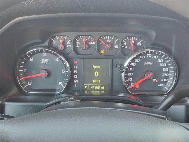 used 2015 Chevrolet Silverado 2500 car, priced at $22,250