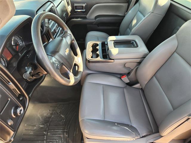 used 2015 Chevrolet Silverado 2500 car, priced at $22,250