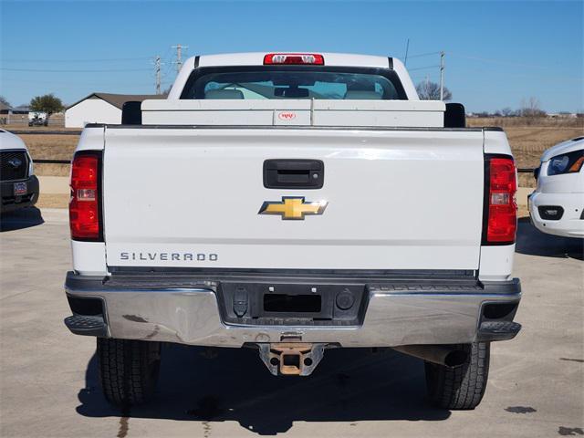 used 2015 Chevrolet Silverado 2500 car, priced at $22,250