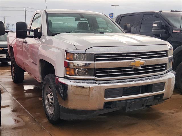 used 2015 Chevrolet Silverado 2500 car, priced at $23,150