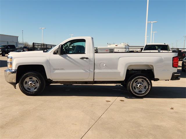 used 2015 Chevrolet Silverado 2500 car, priced at $22,250